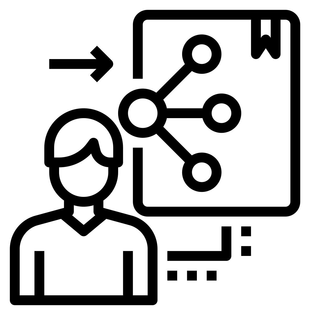 condividi l'idea icon