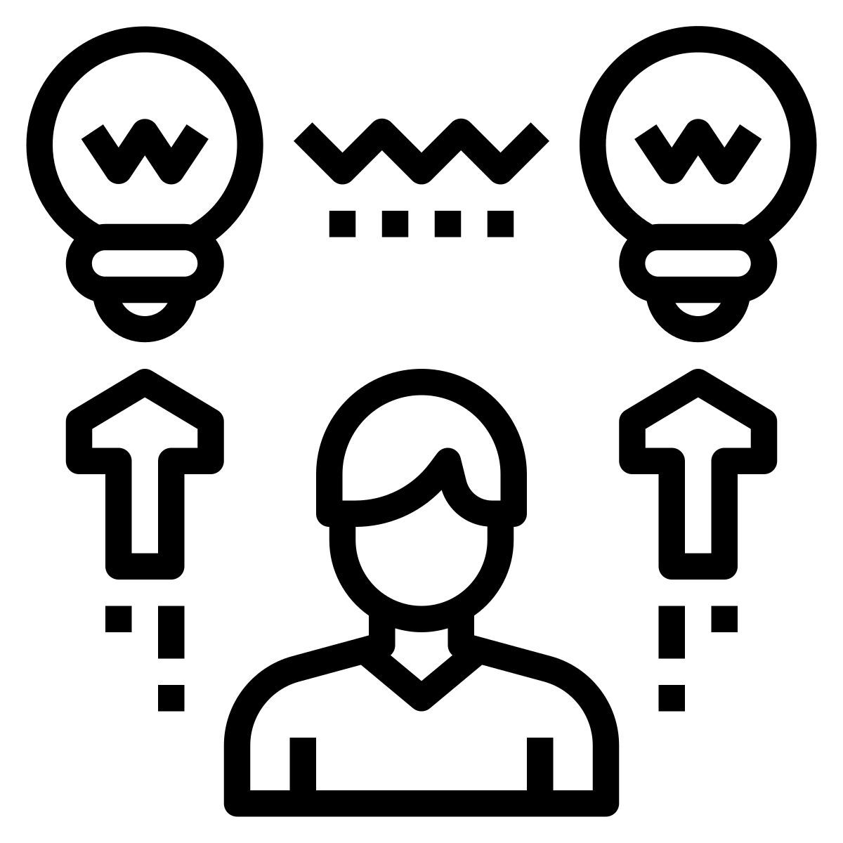 condividi l'idea icon