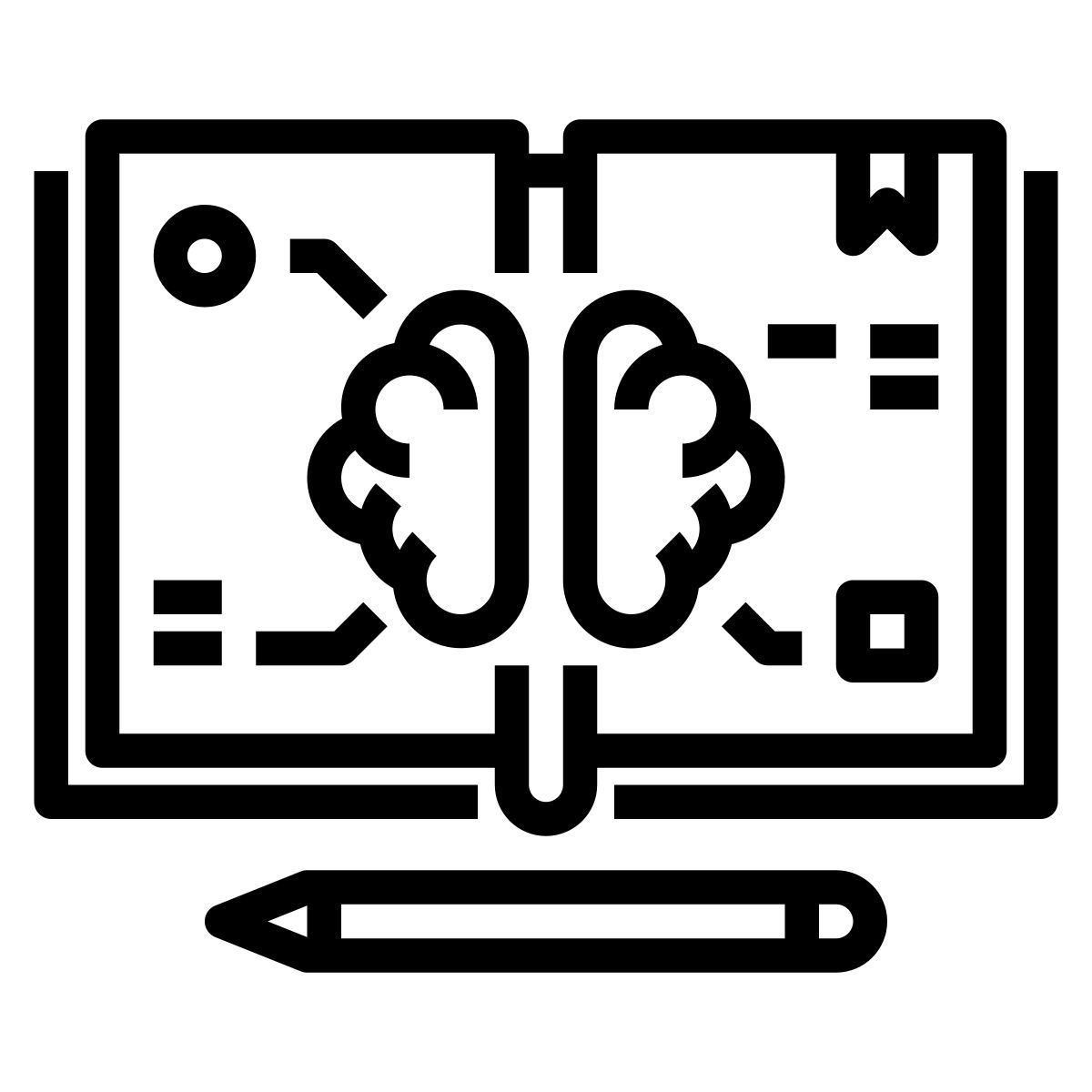 science icon
