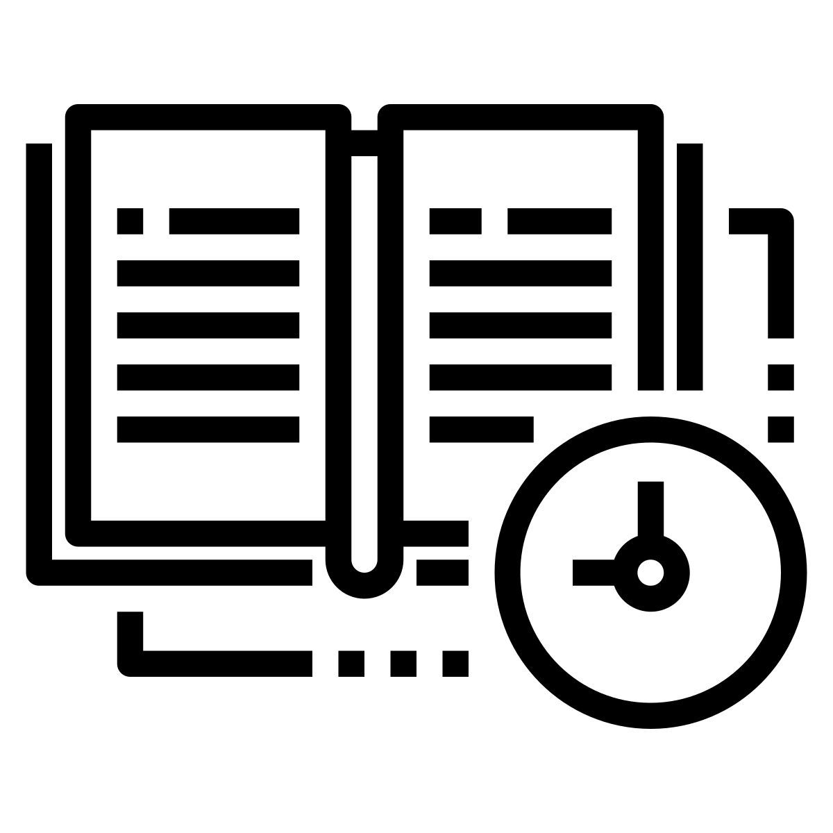 reading time icon