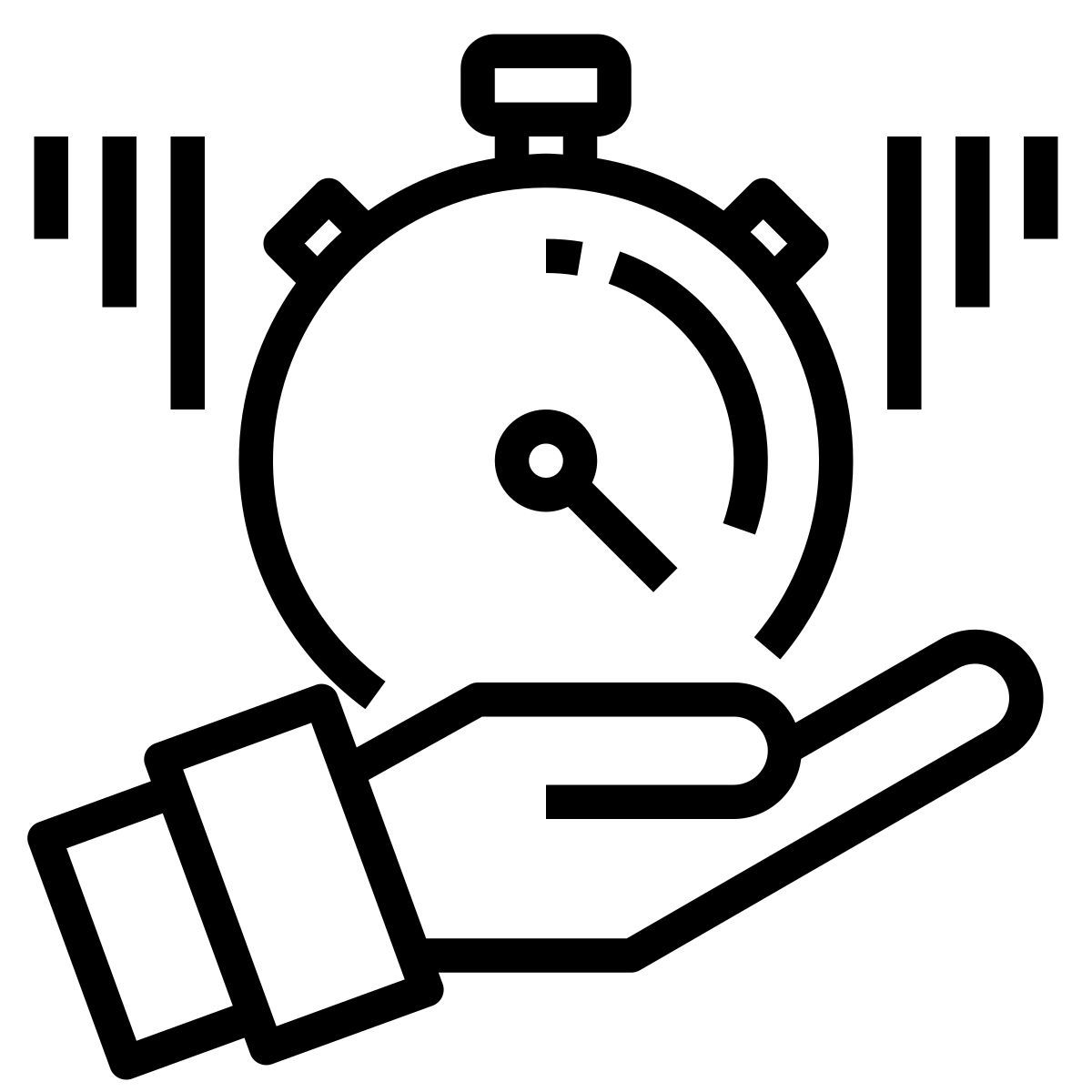 cronômetro icon