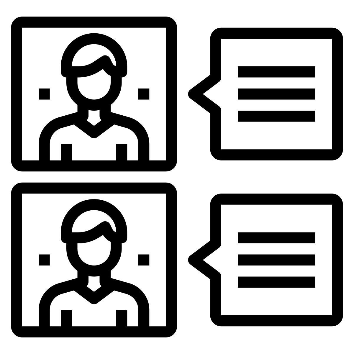 communication icon