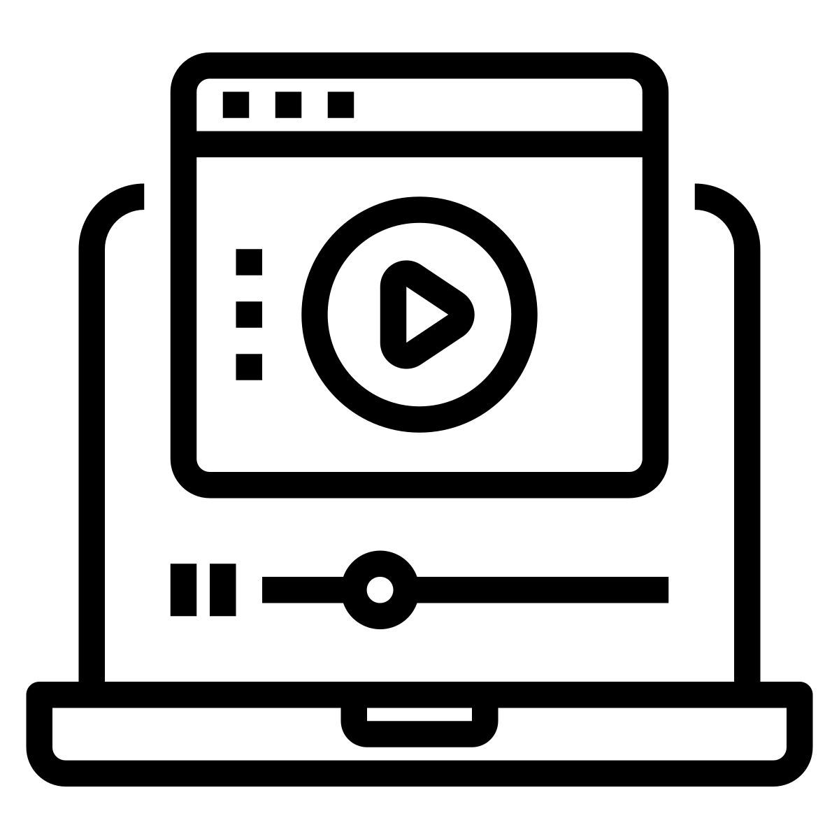 video lesson icon