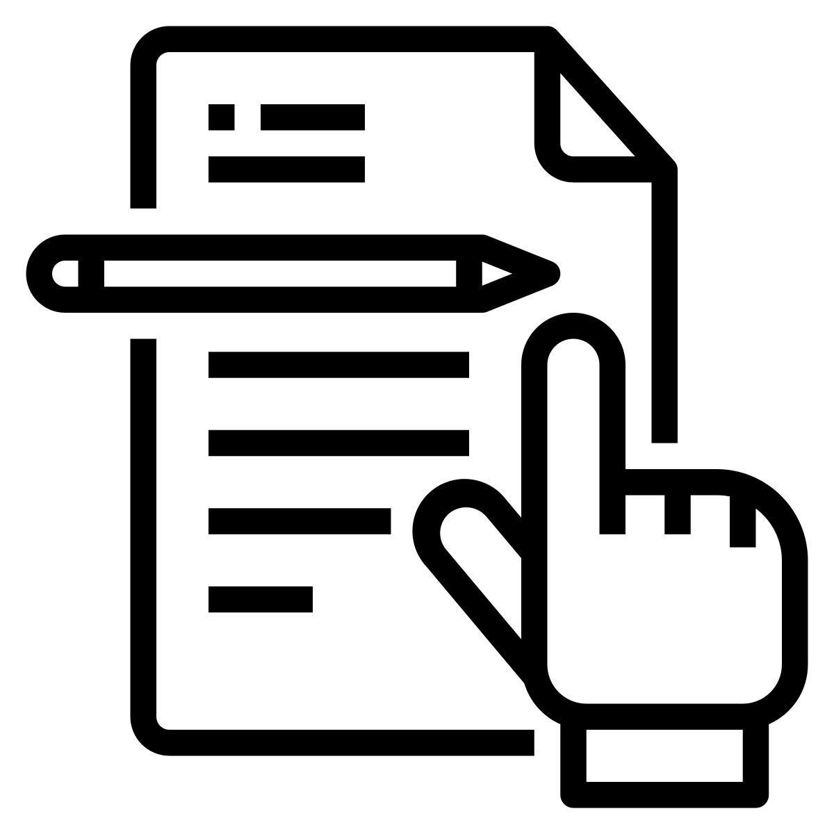 document icon