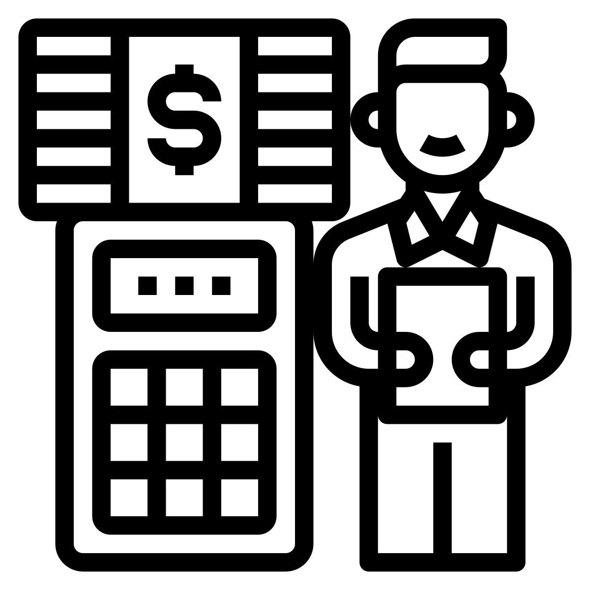accountant icon