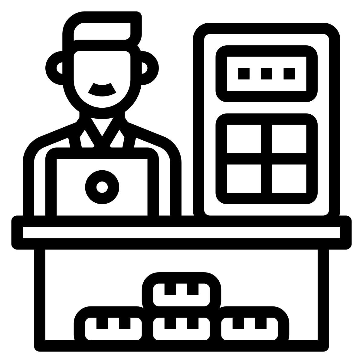 accountant icon