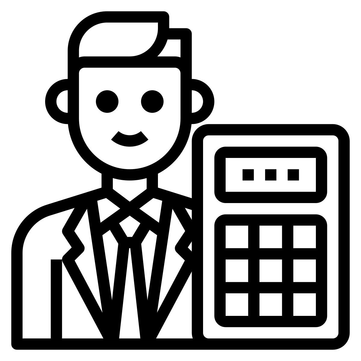 accountant icon