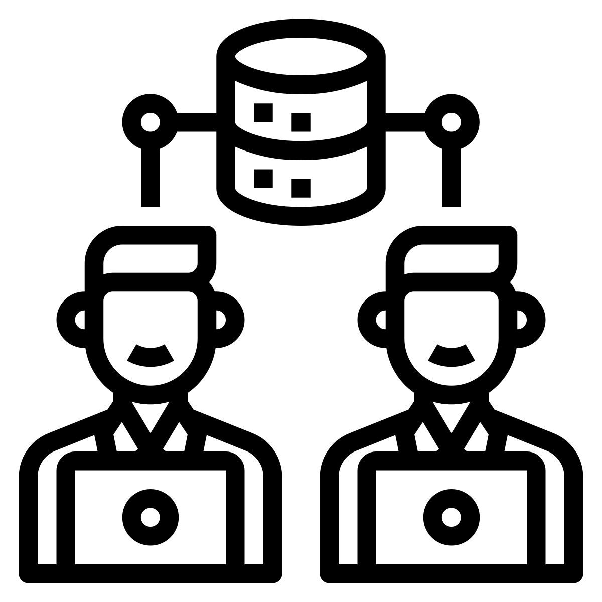database admin icon