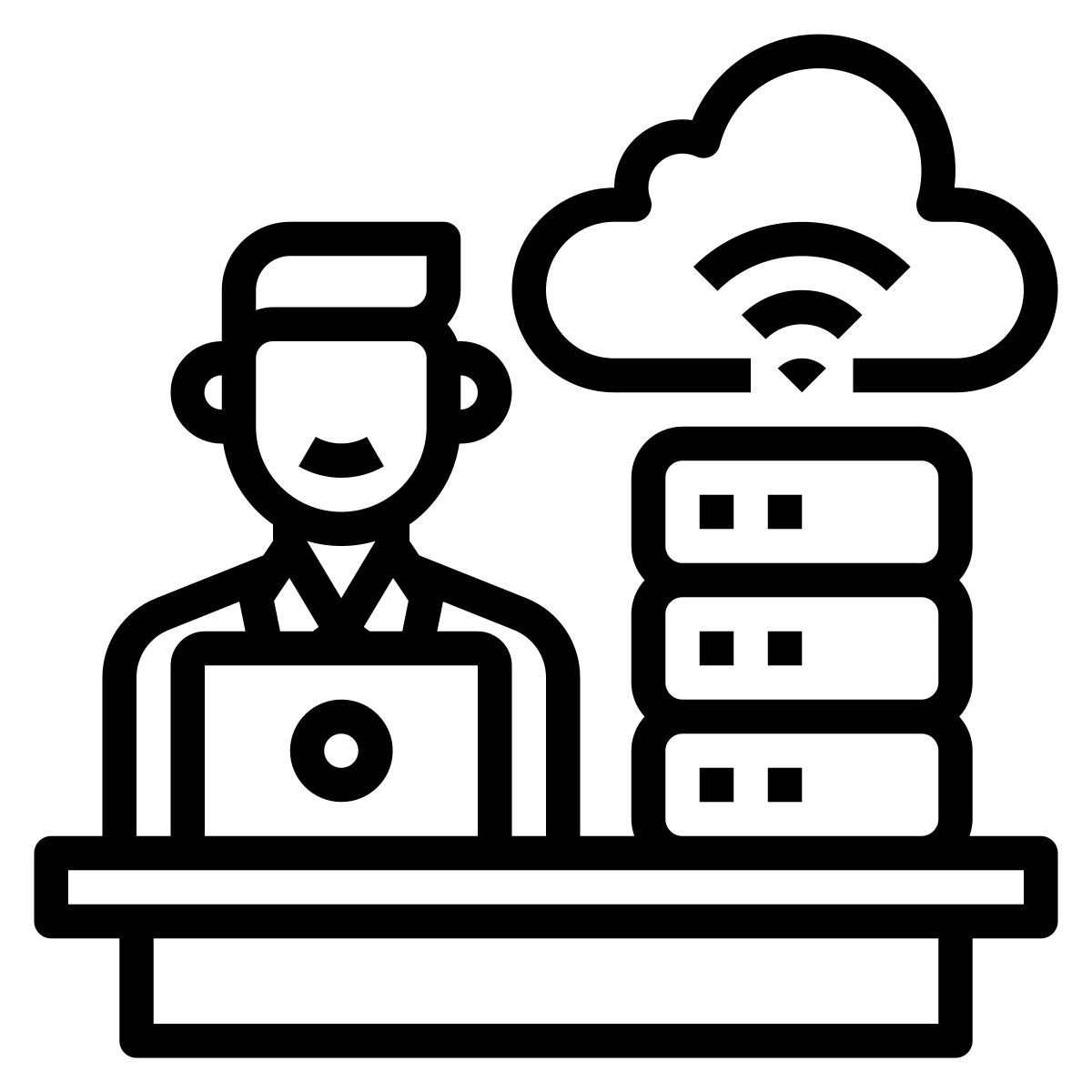 database admin icon