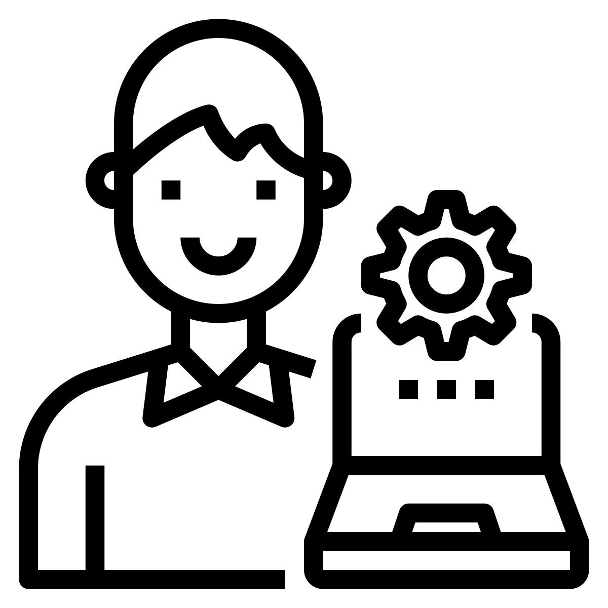 admin icon
