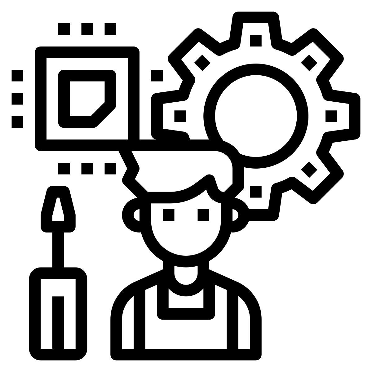 administrateur icon