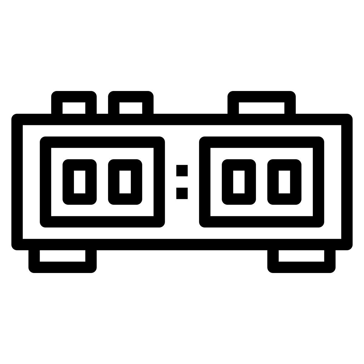 alarm clock icon