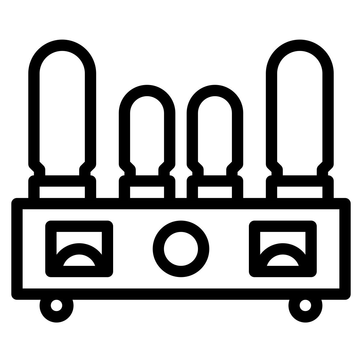amplifier icon