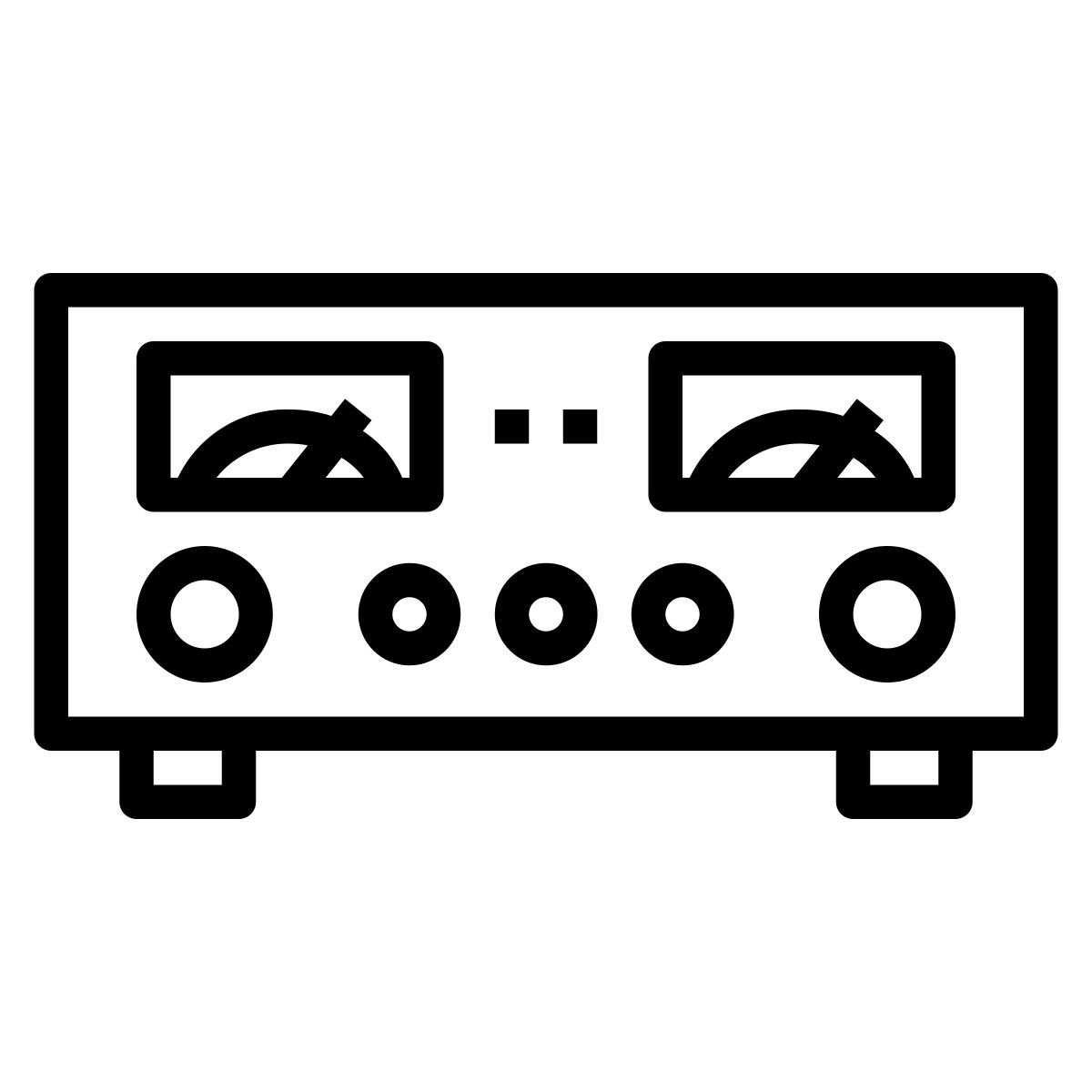 amplifier icon