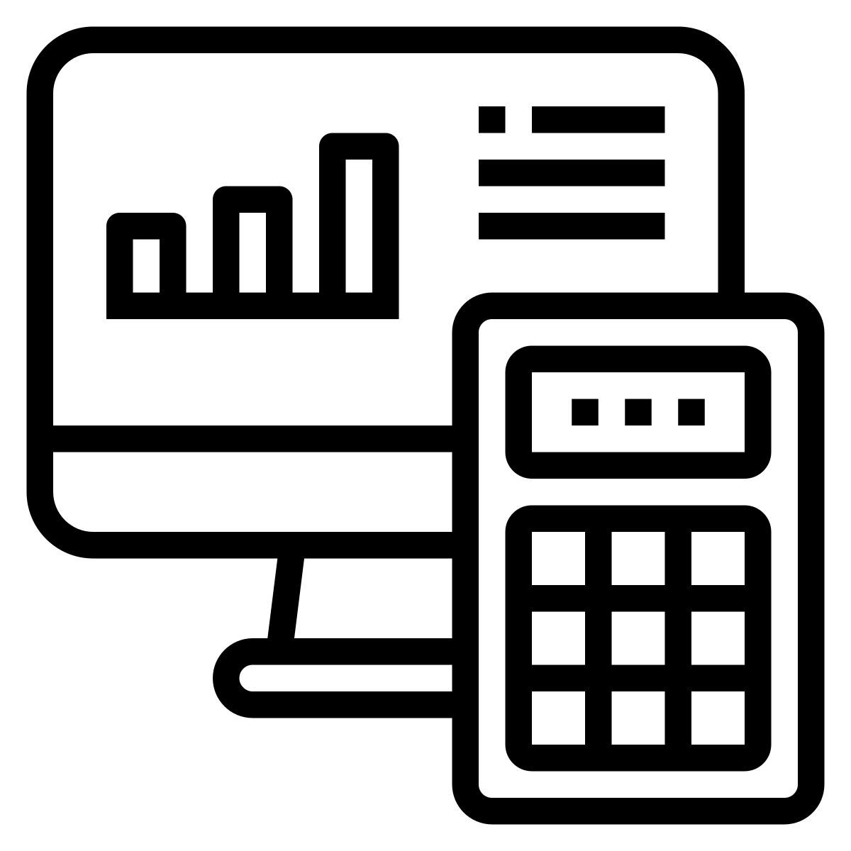 data analytics icon