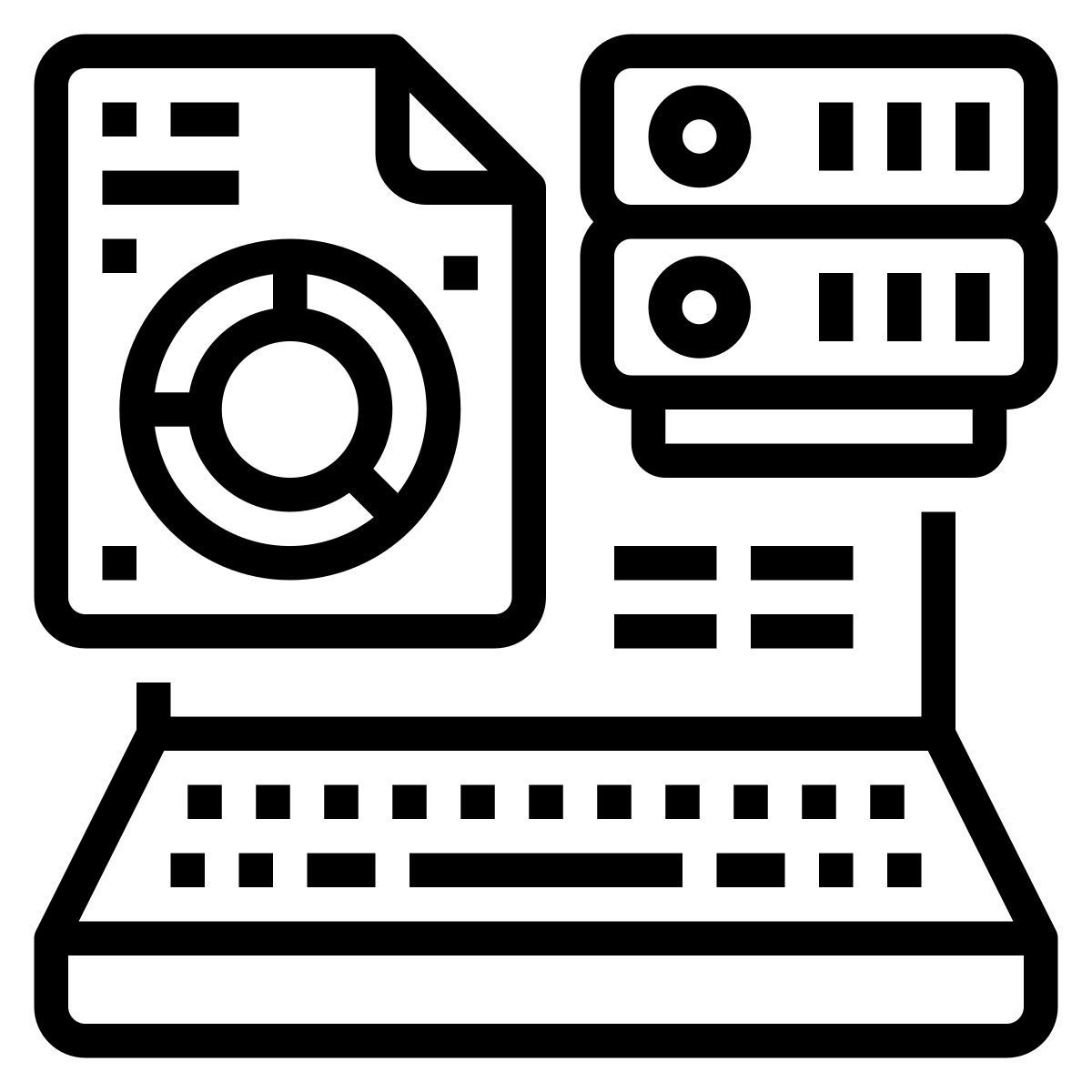 data analytics icon