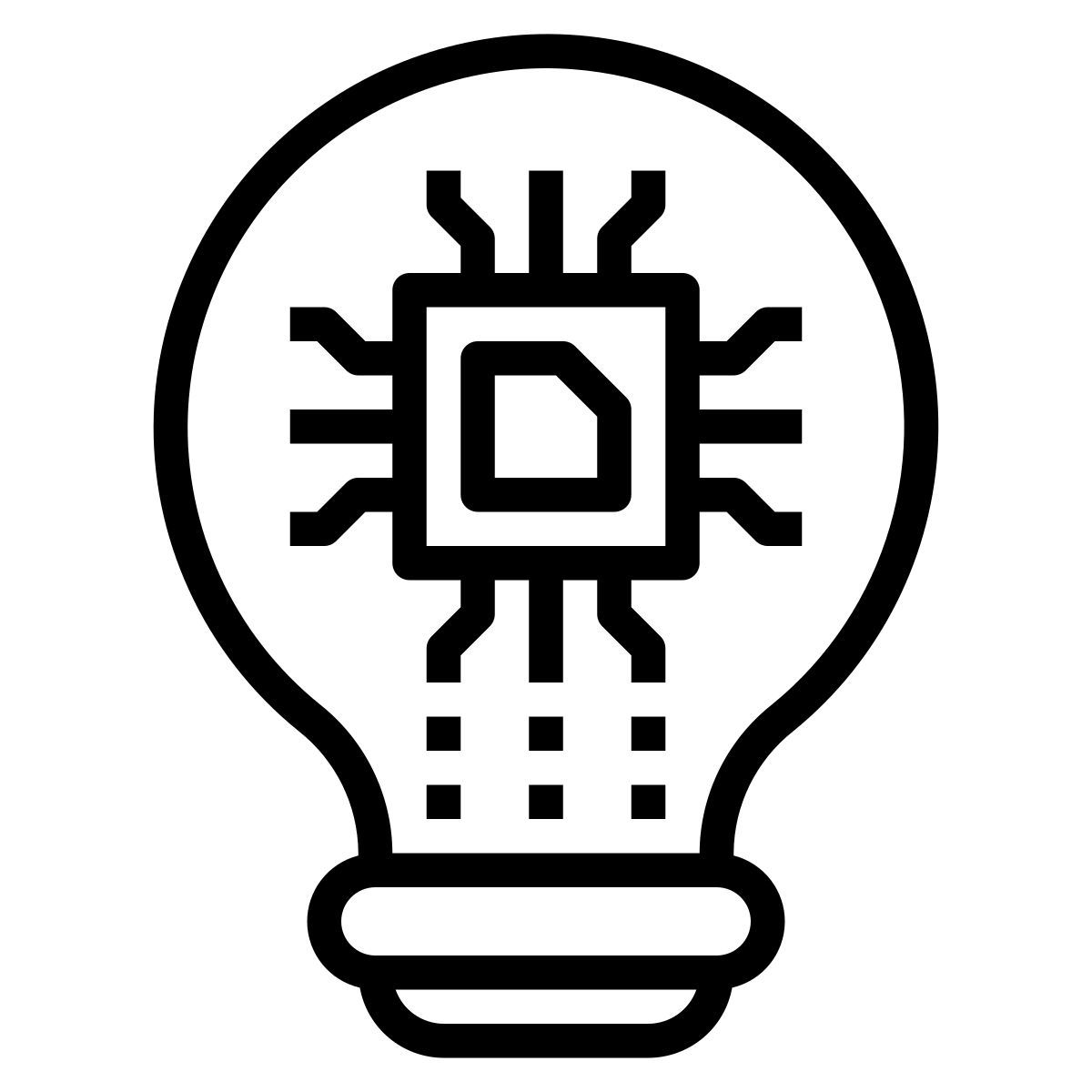 inteligencia artificial icon