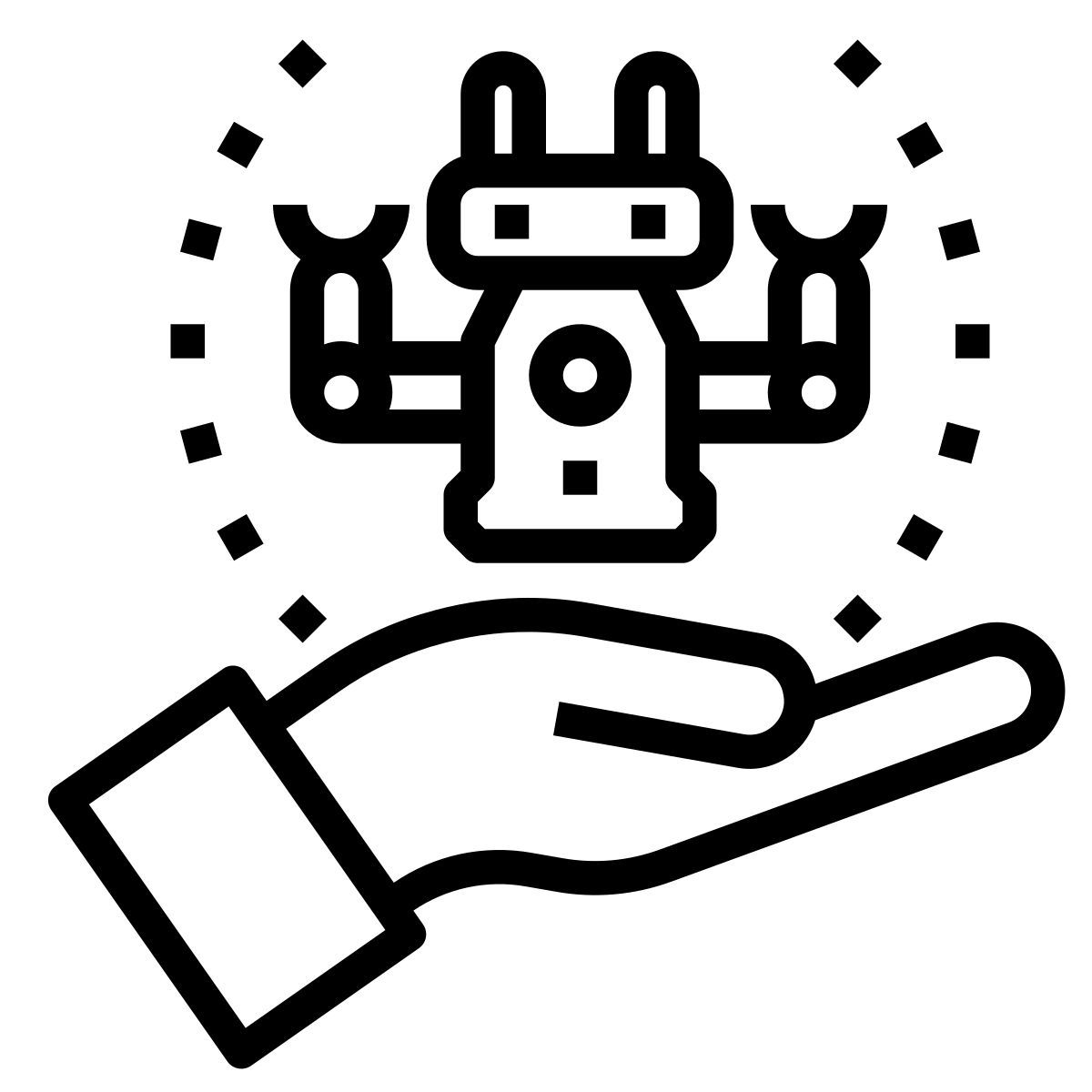 robot icon