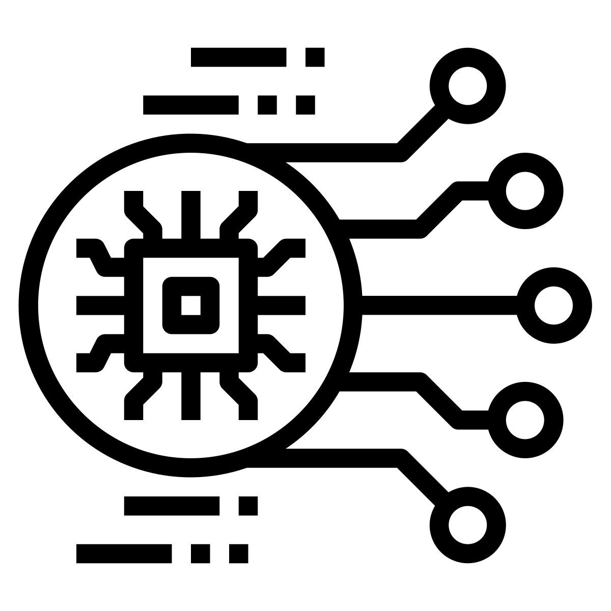 inteligencia artificial icon