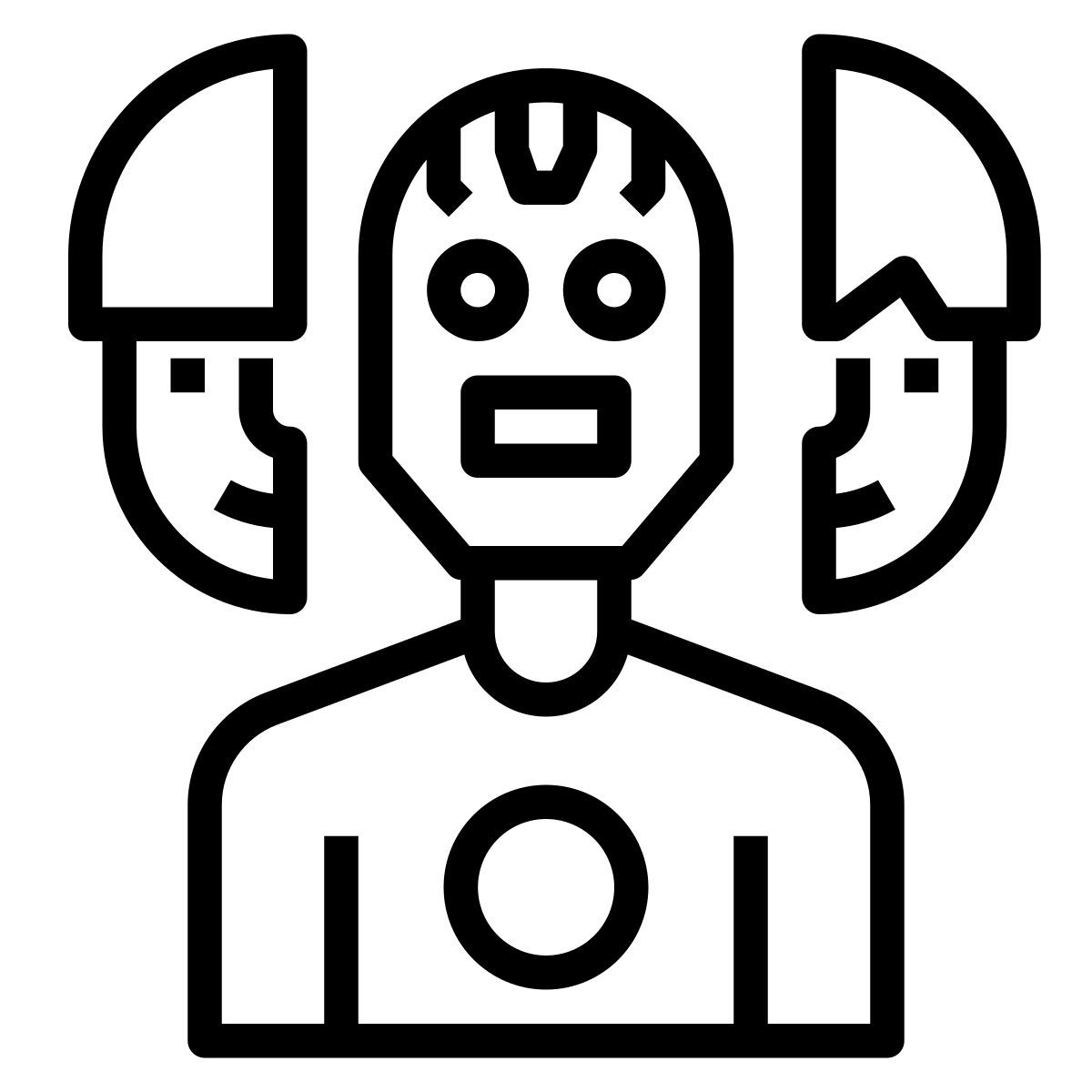 robot icon