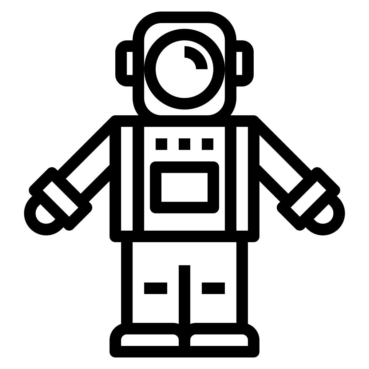 astronauta icon
