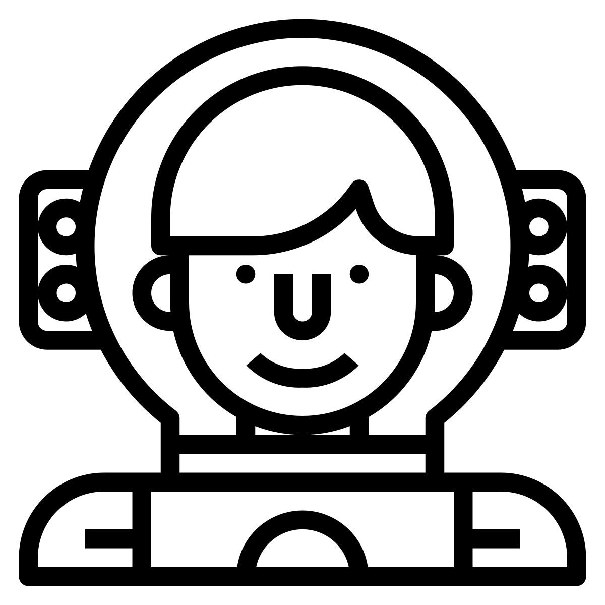 astronauta icon