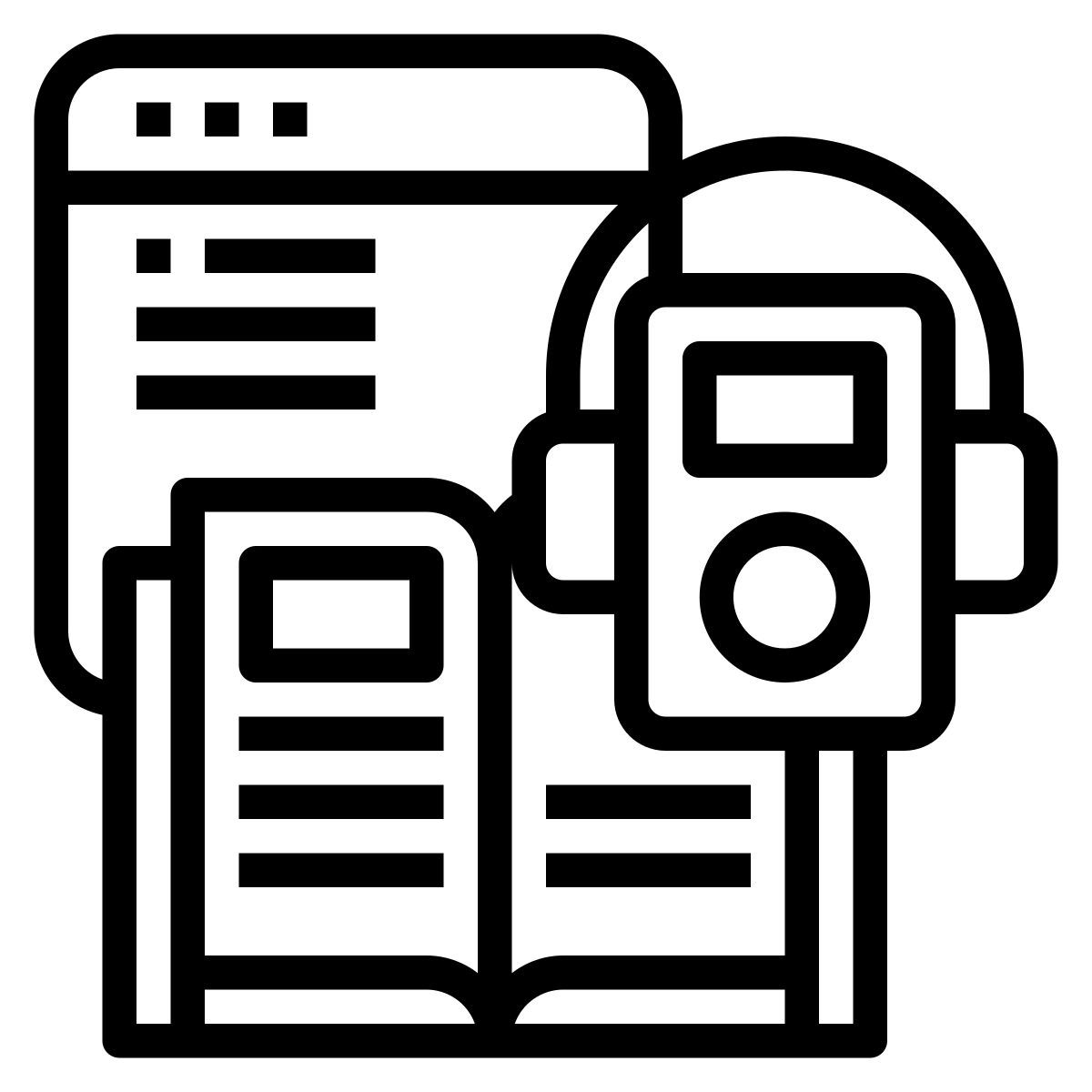 audiolibro icon