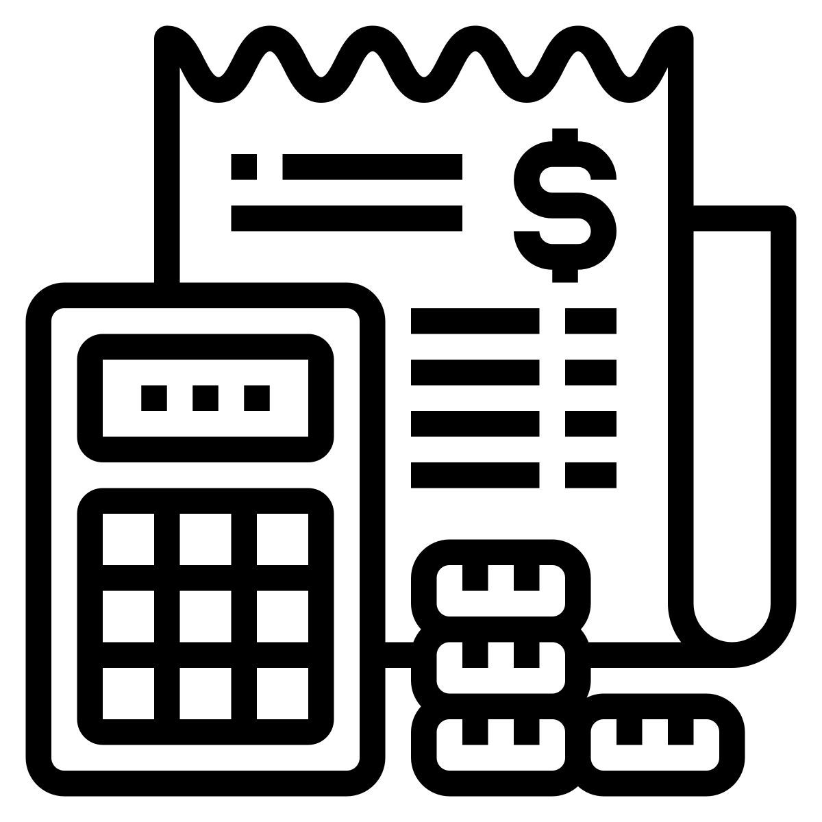 bill icon
