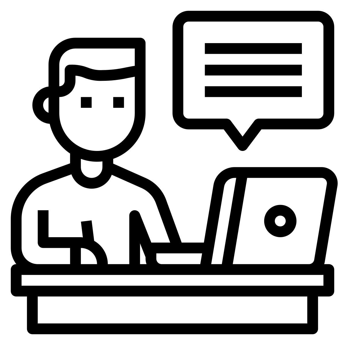 blogger icon