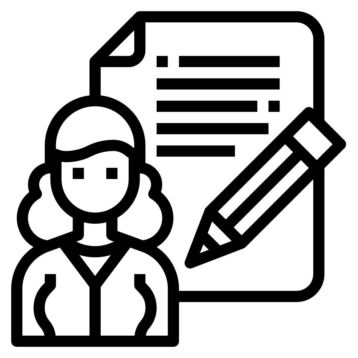 author icon