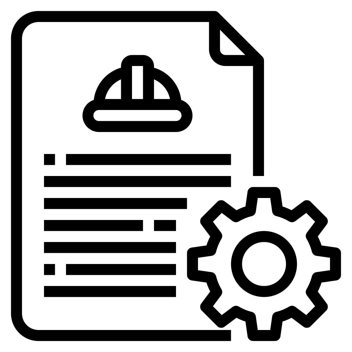 plan icon