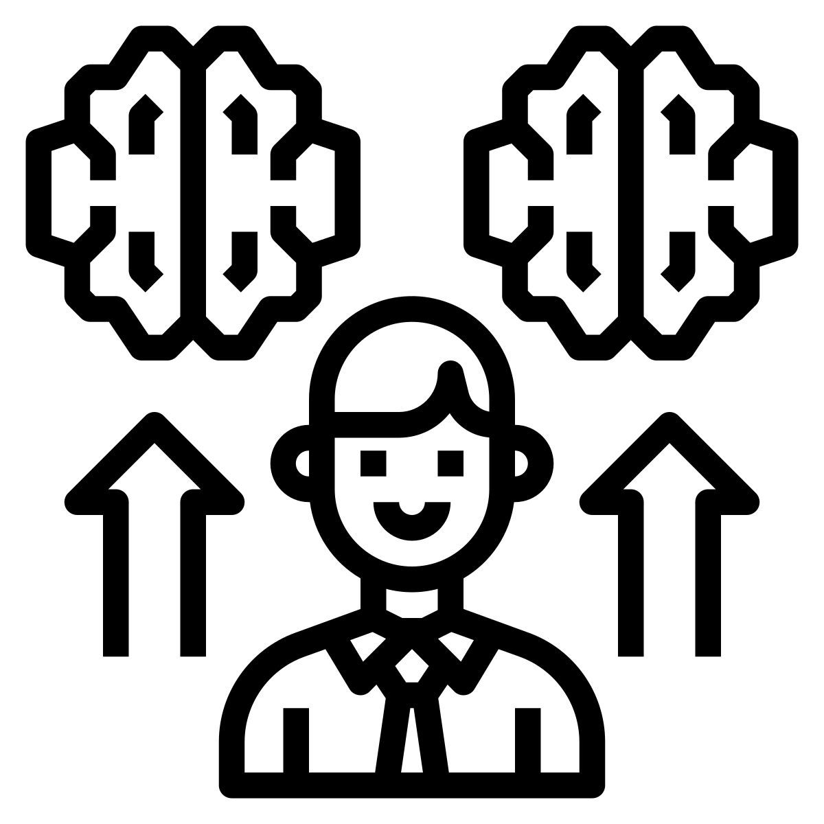 brainstorming icon