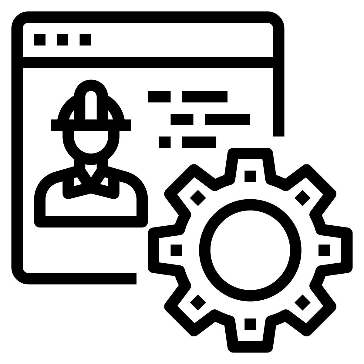 browser settings icon