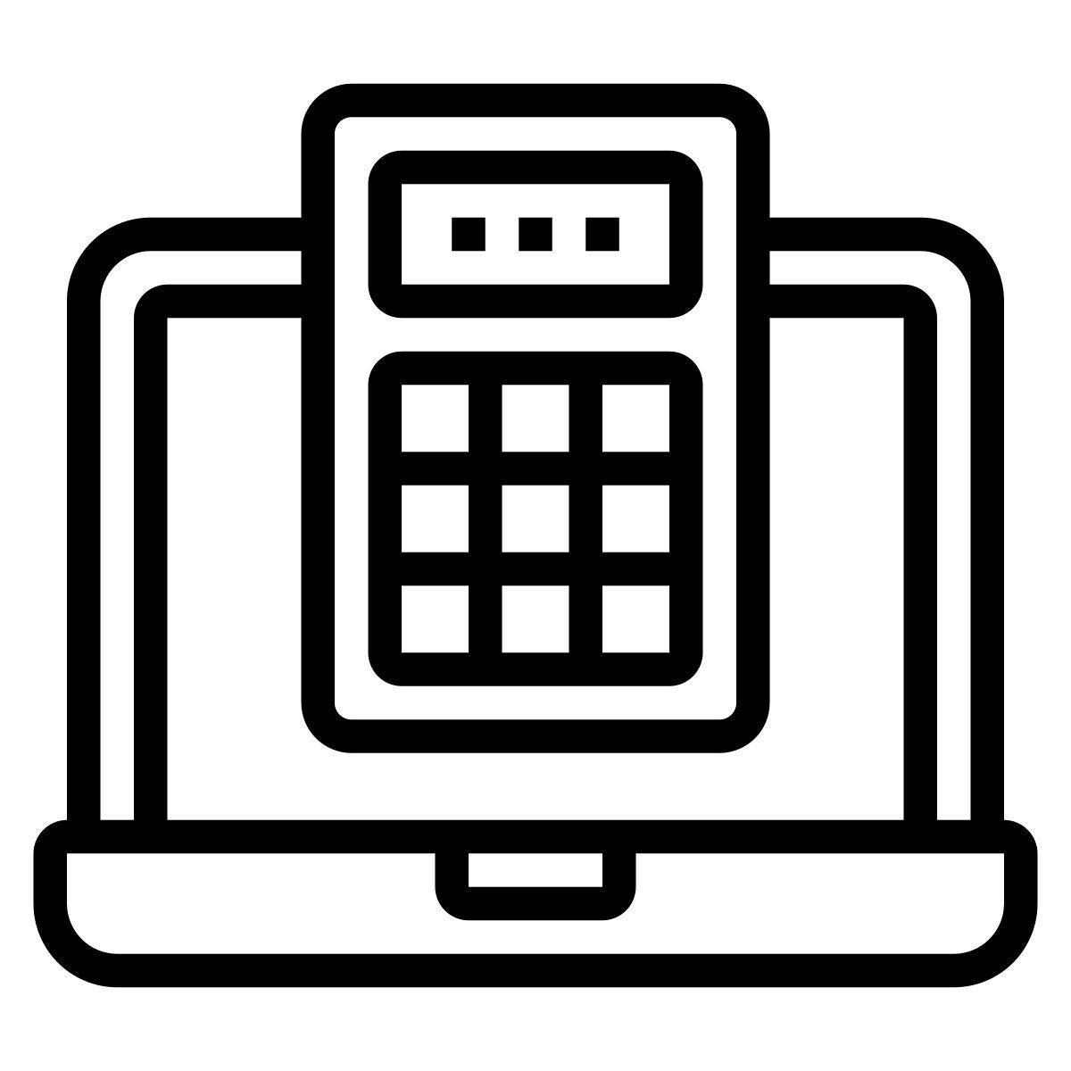 online calculator icon