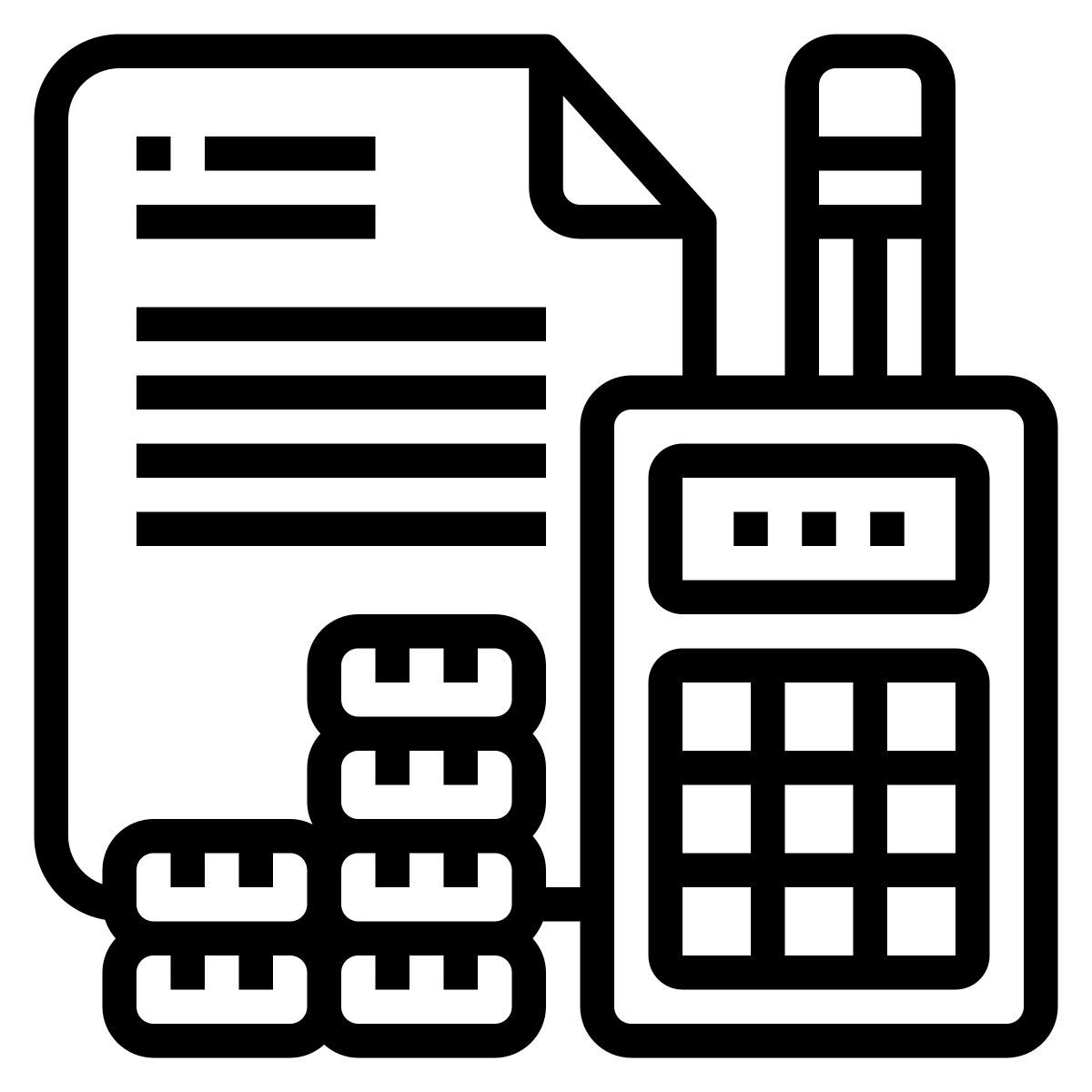 budget icon