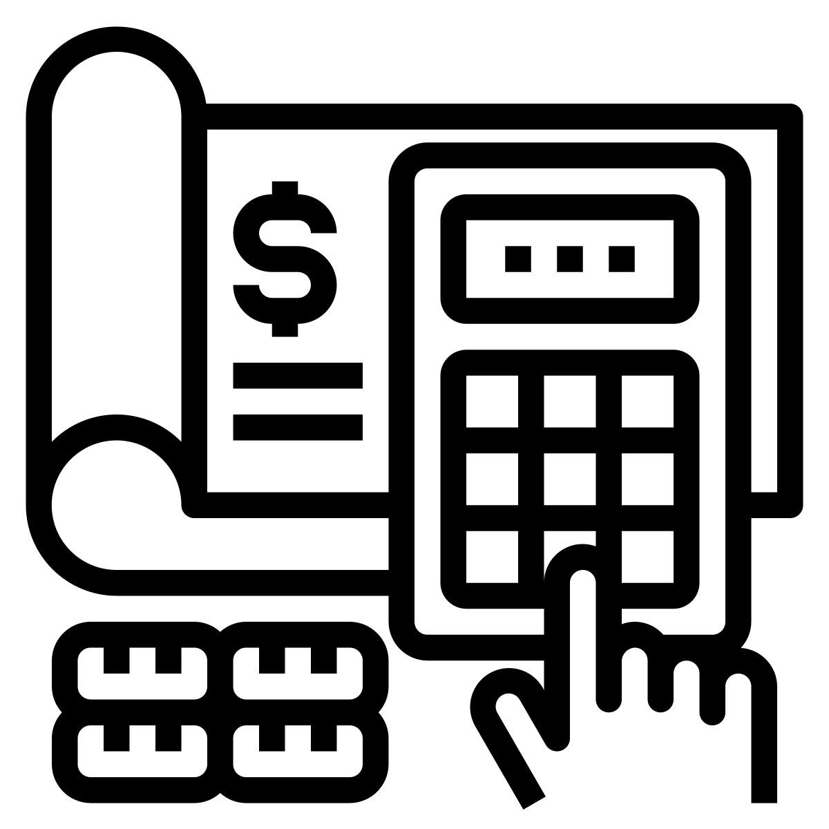 budget icon