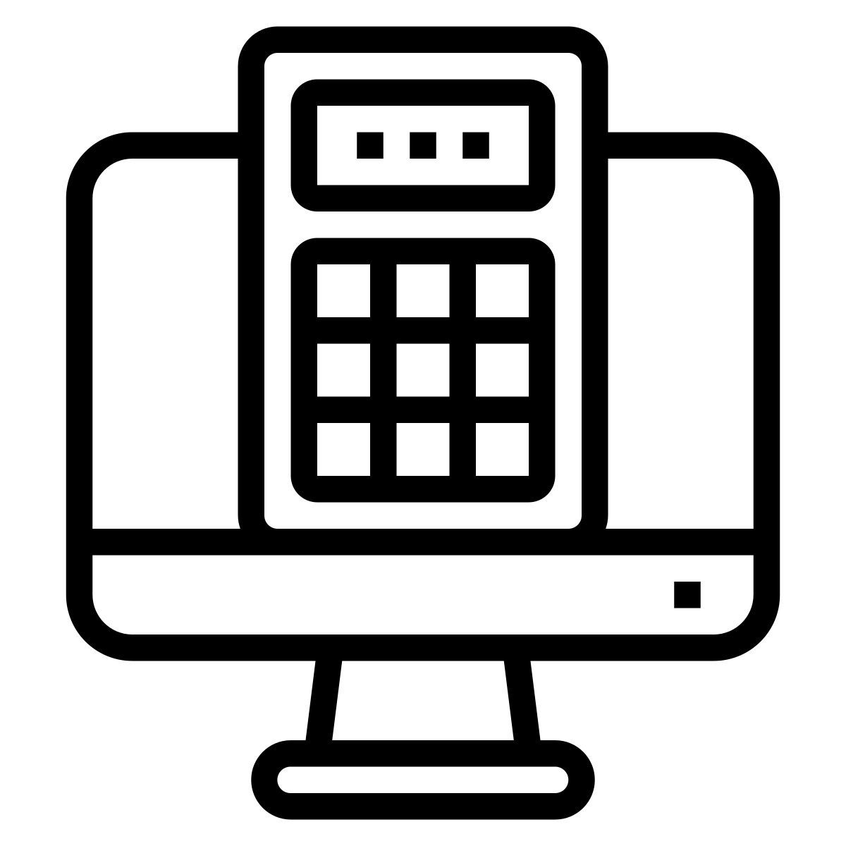 online calculator icon