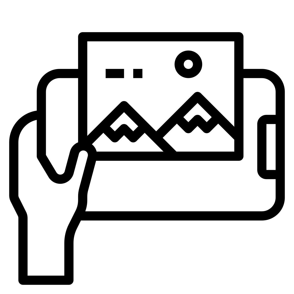 picture icon