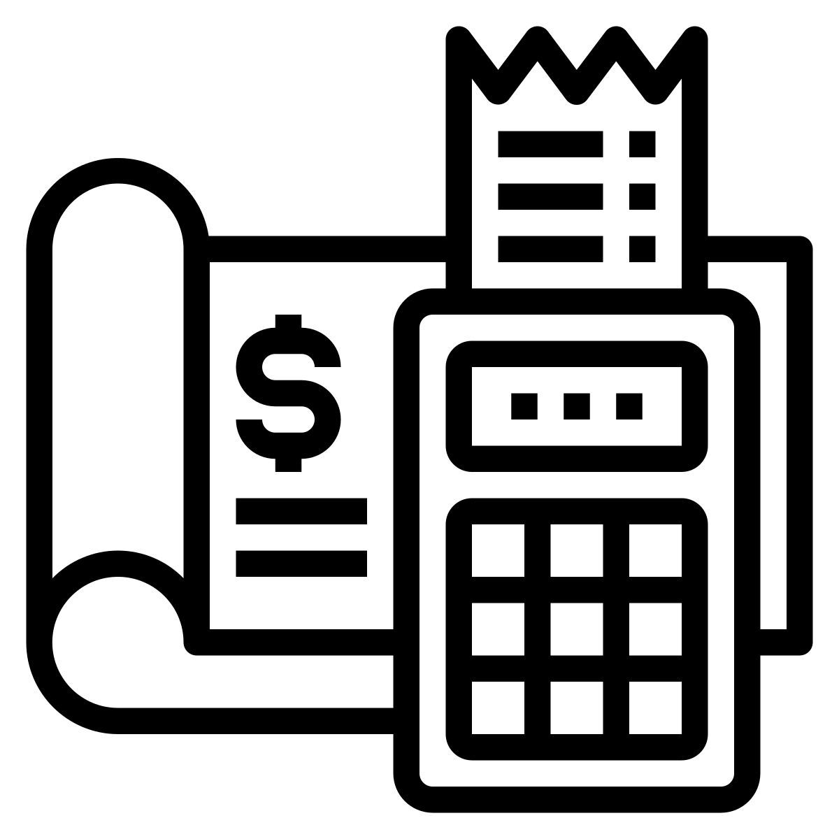 cheque icon