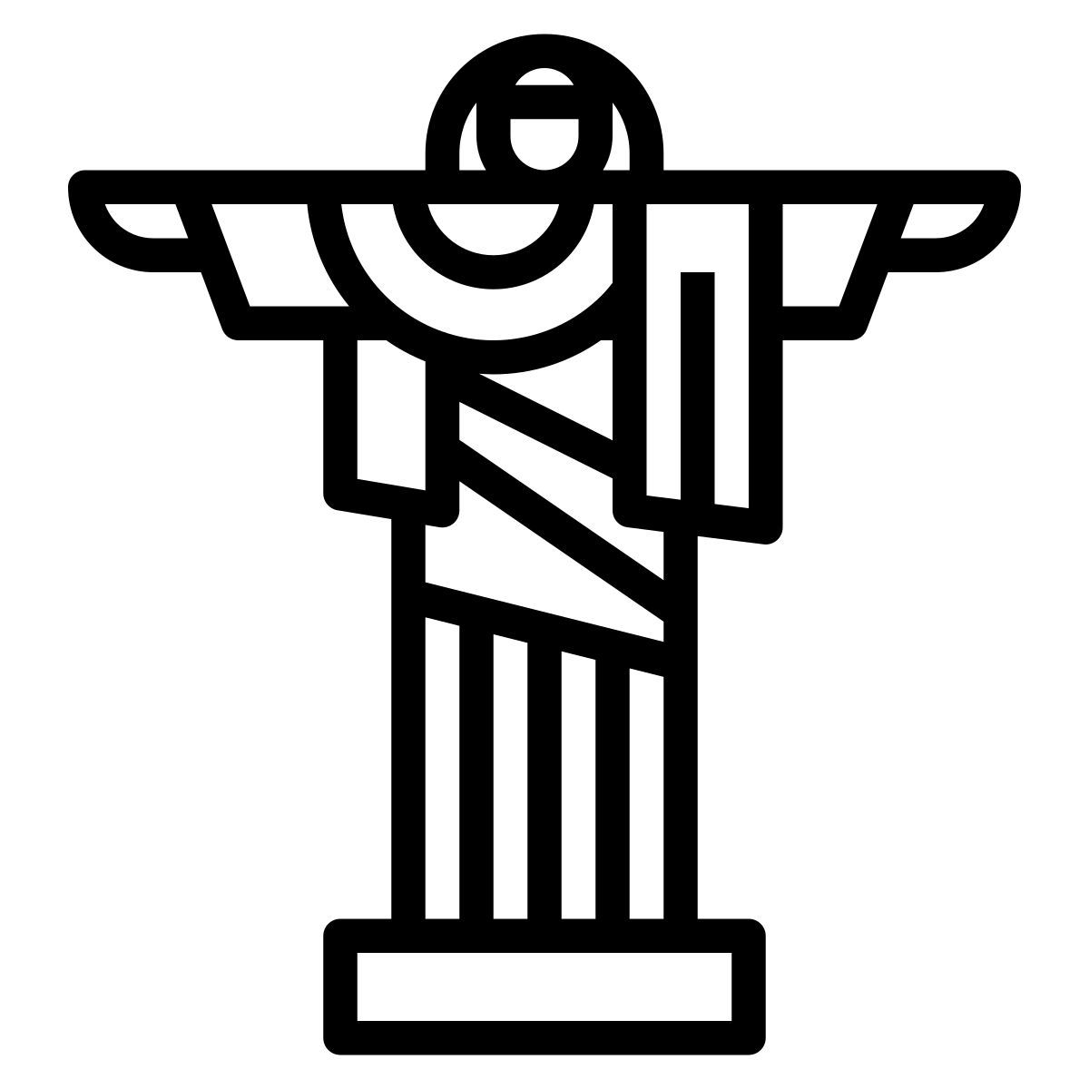 christ the redeemer icon