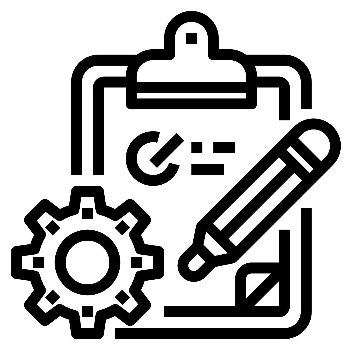 Checklist icon