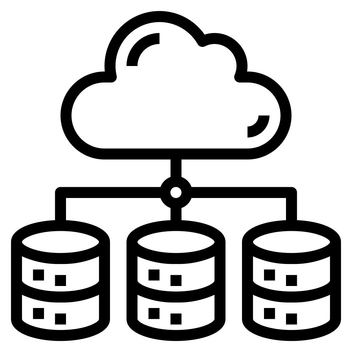 cloud server icon