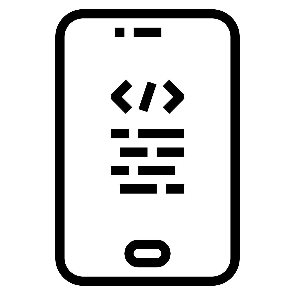 coding icon