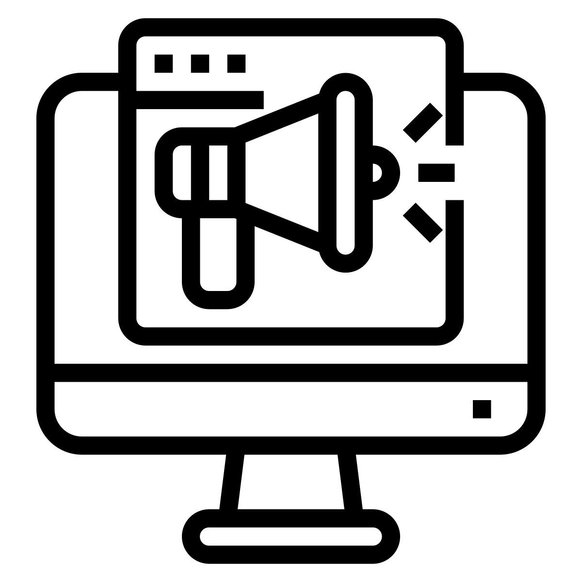 digital marketing icon
