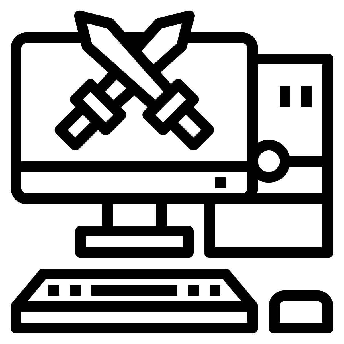 computer game icon