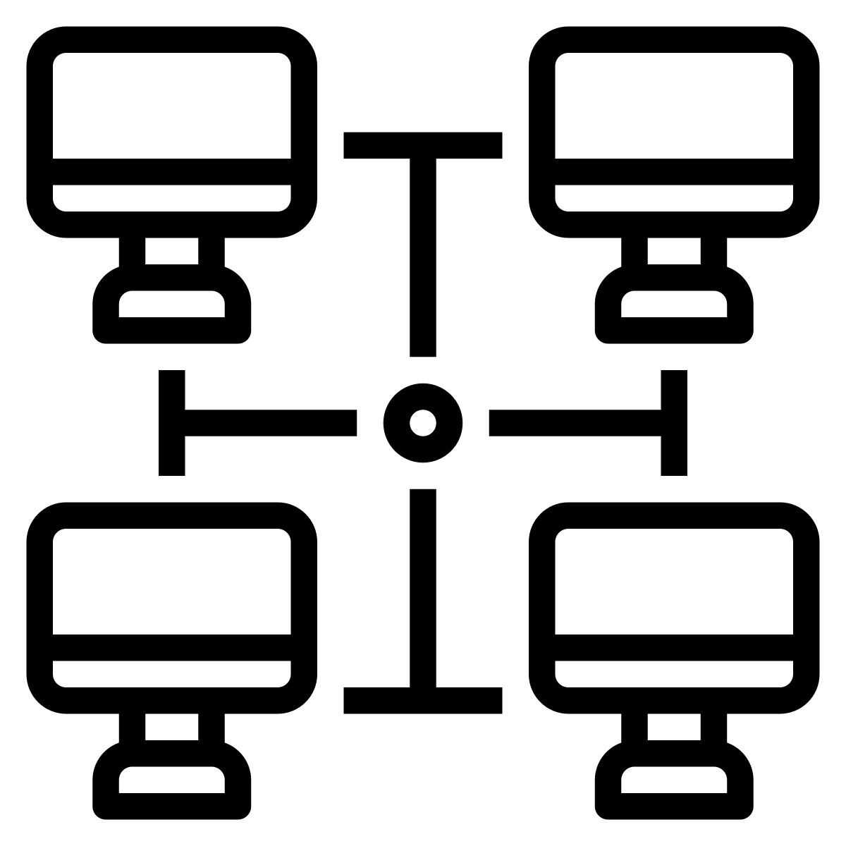 computer network icon