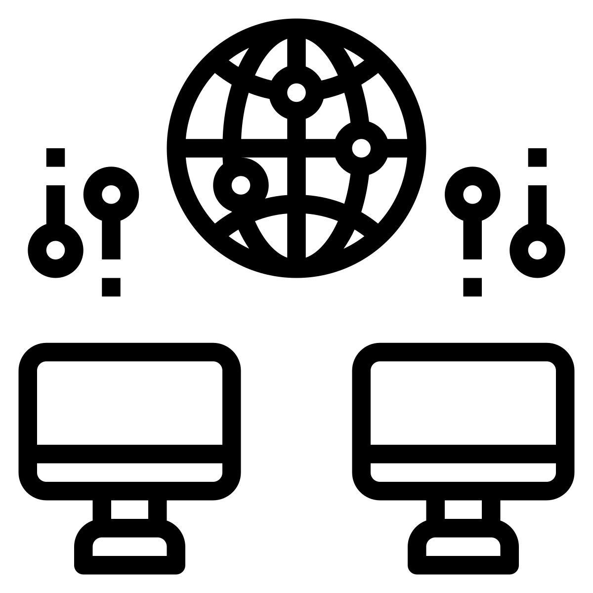 computer network icon