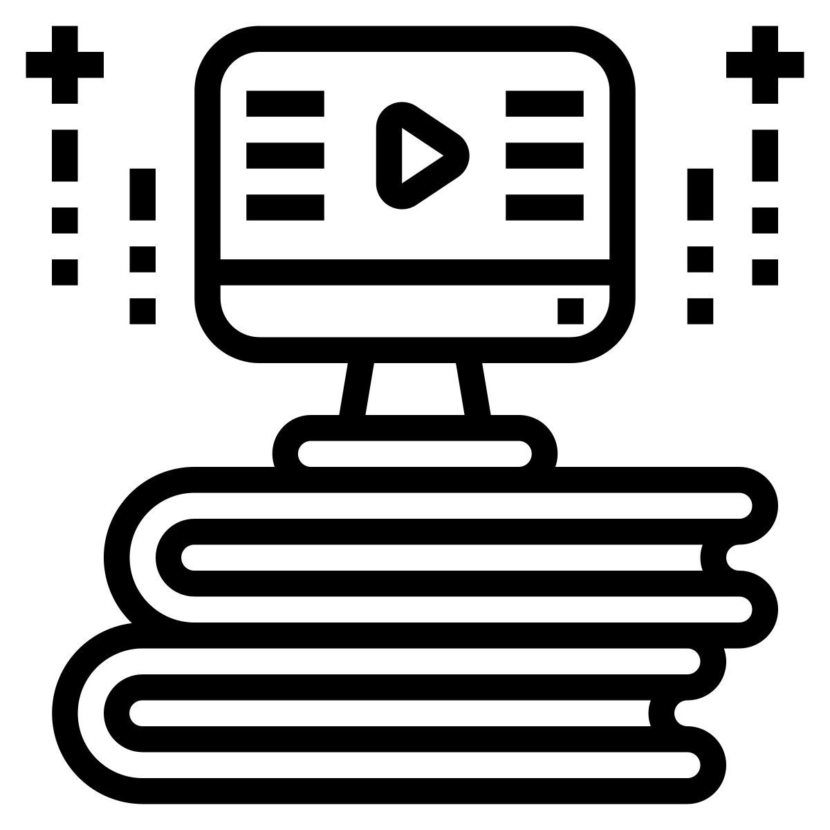 online education icon