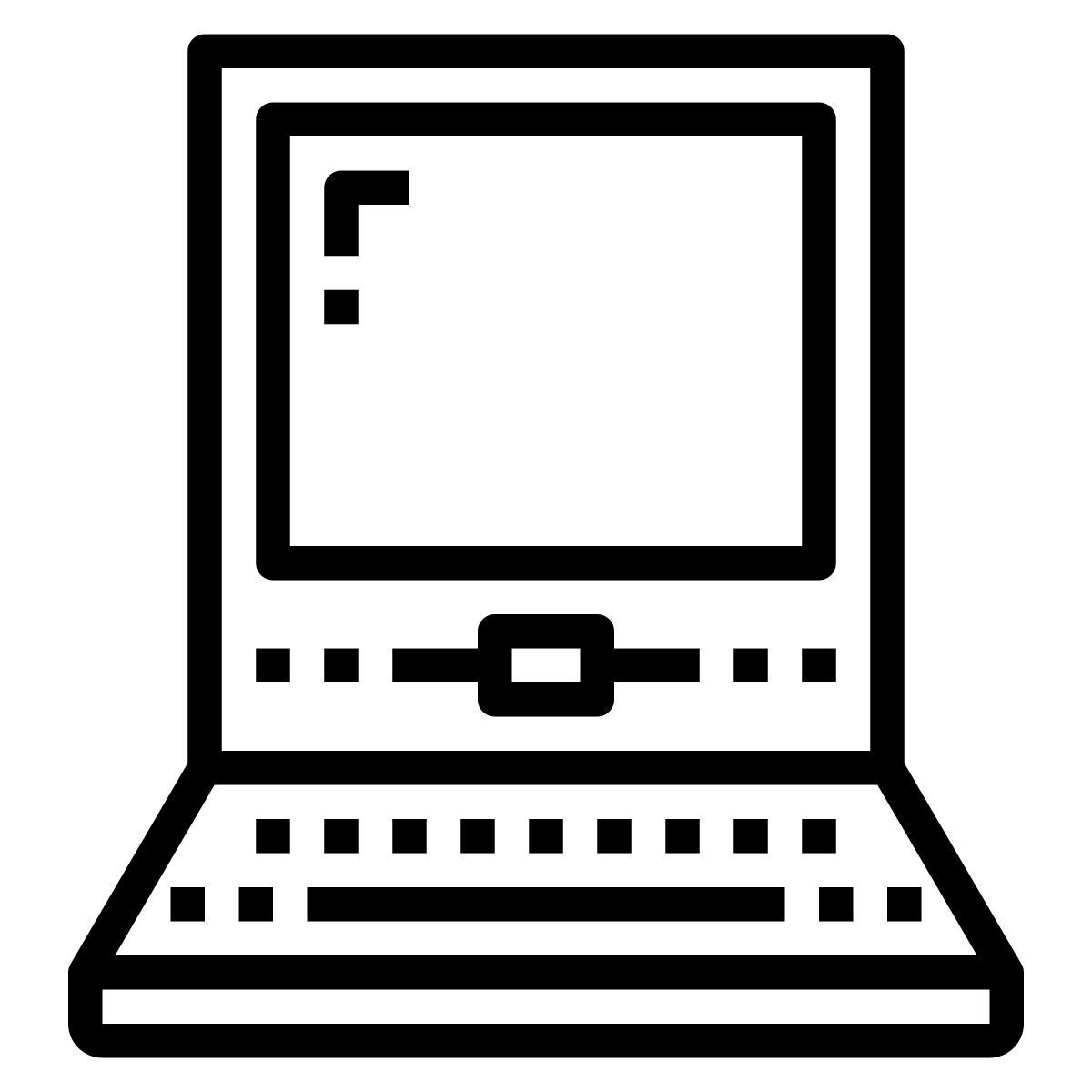 computer icon