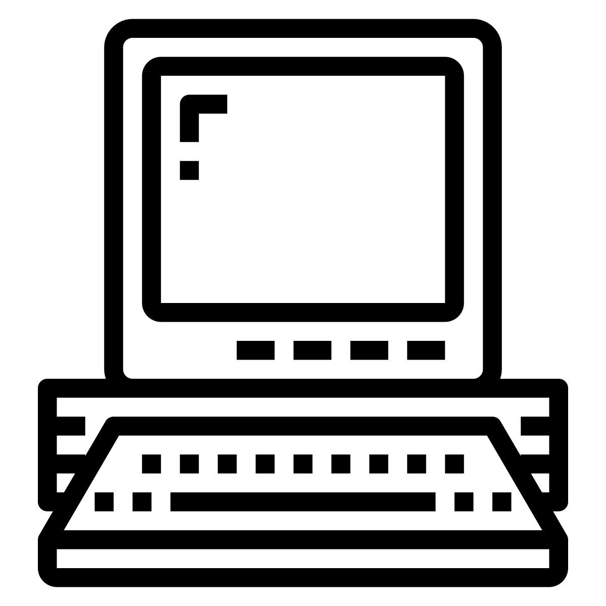 computer icon